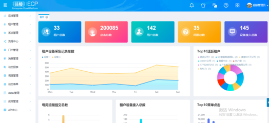 实至名归!赛意信息荣获「2021年工业互联网先锋榜TOP100」